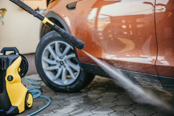 Best Concrete Pressure Washing  in Wheat Ridge, CO